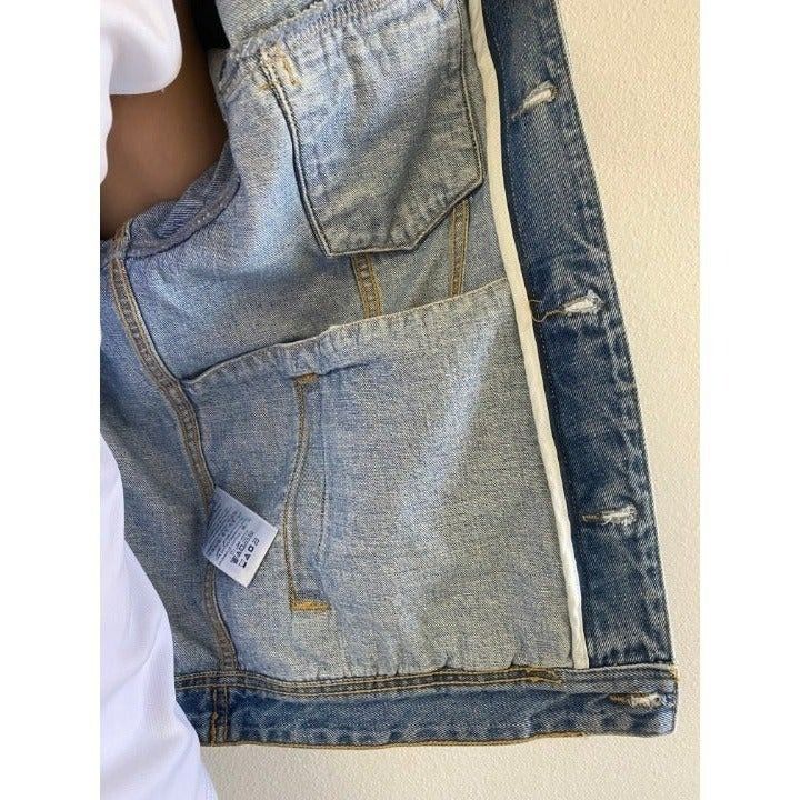 A$AP Rocky × Guess NEW GUESS X ASAP ROCKY LONDON JACKET SZ SMALL Size US S / EU 44-46 / 1 - 9 Thumbnail