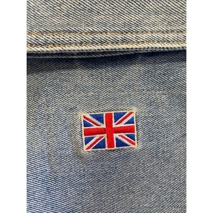 A$AP Rocky × Guess NEW GUESS X ASAP ROCKY LONDON JACKET SZ SMALL Size US S / EU 44-46 / 1 - 12 Thumbnail