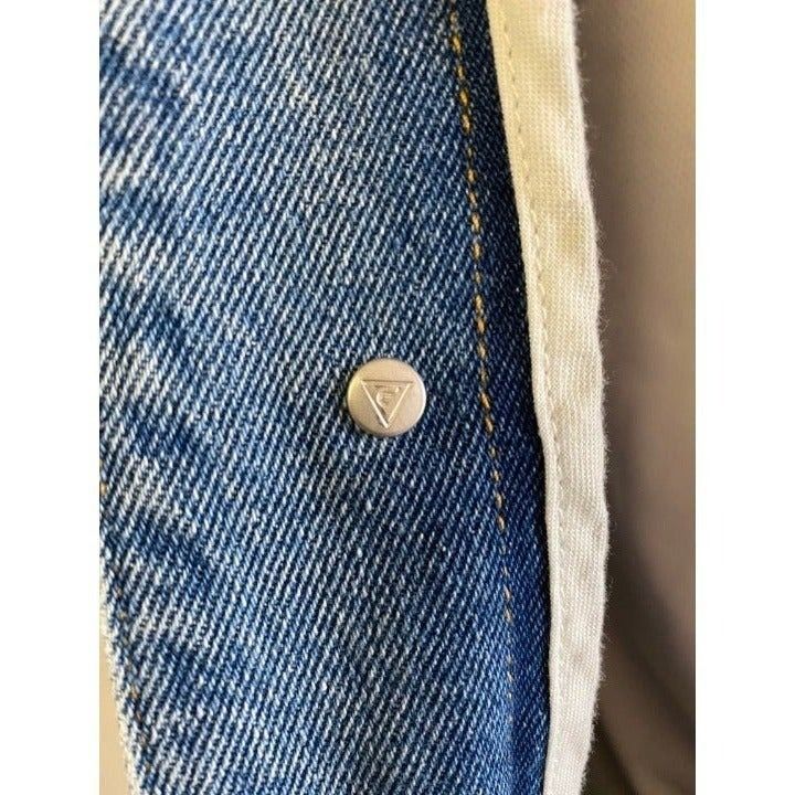A$AP Rocky × Guess NEW GUESS X ASAP ROCKY LONDON JACKET SZ SMALL Size US S / EU 44-46 / 1 - 10 Thumbnail