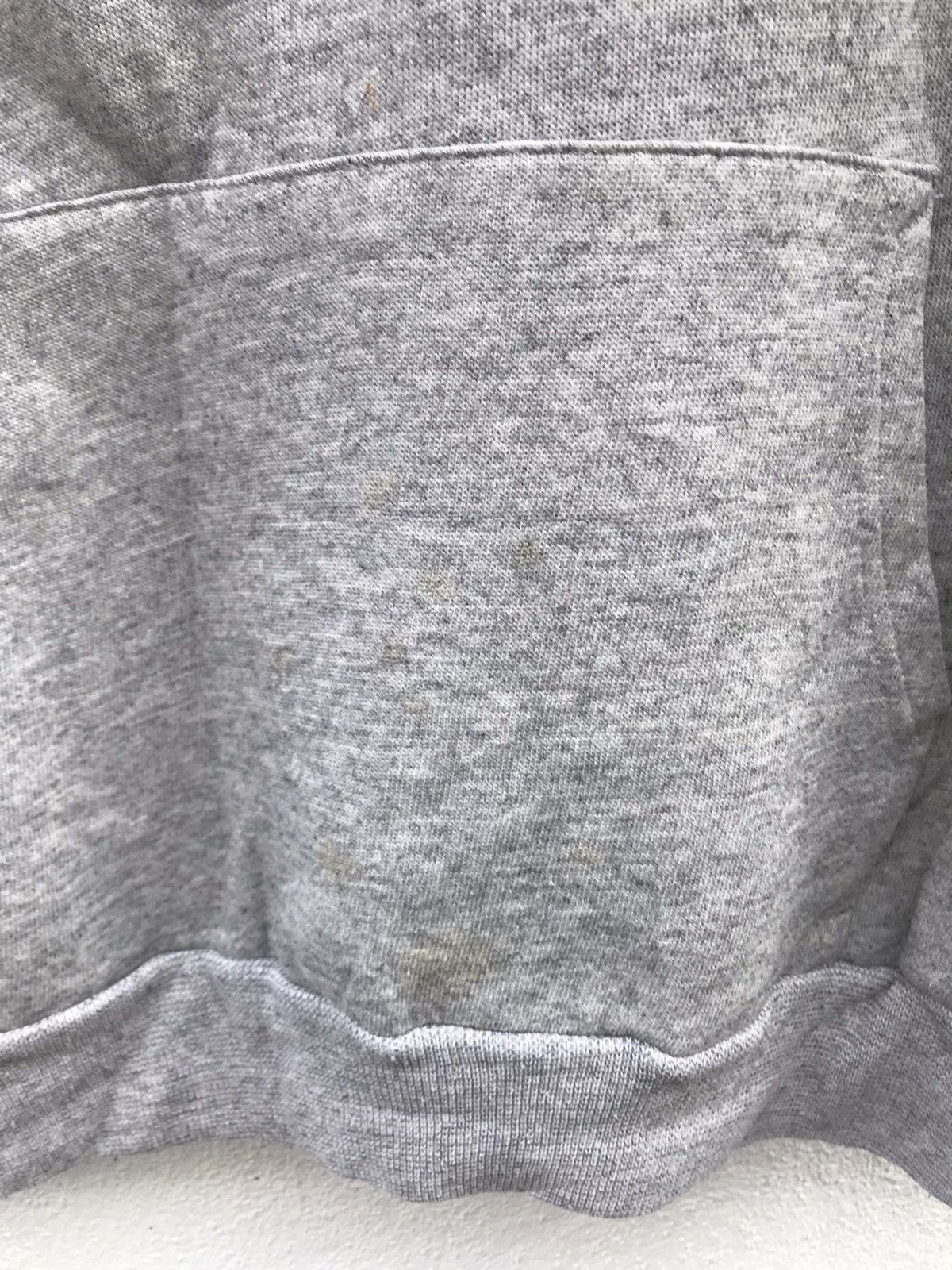 Hanes Vintage Hanes Usa Hoodie Sweatshirt Size US M / EU 48-50 / 2 - 4 Thumbnail