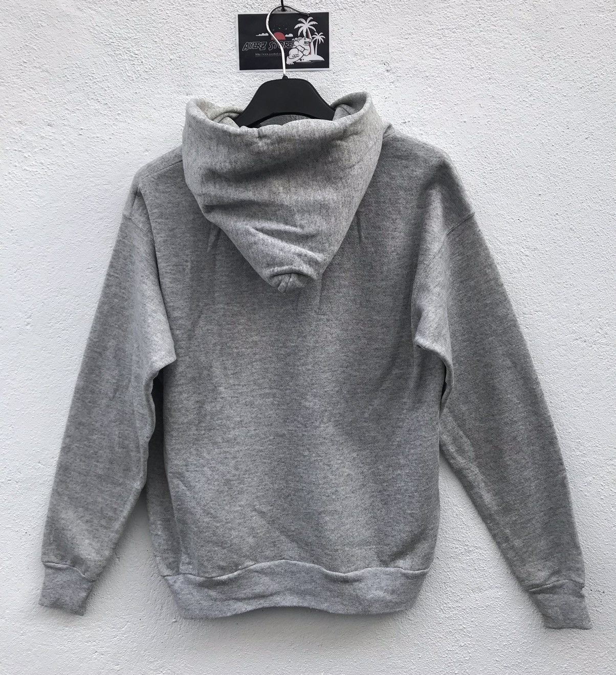 Hanes Vintage Hanes Usa Hoodie Sweatshirt Size US M / EU 48-50 / 2 - 7 Thumbnail