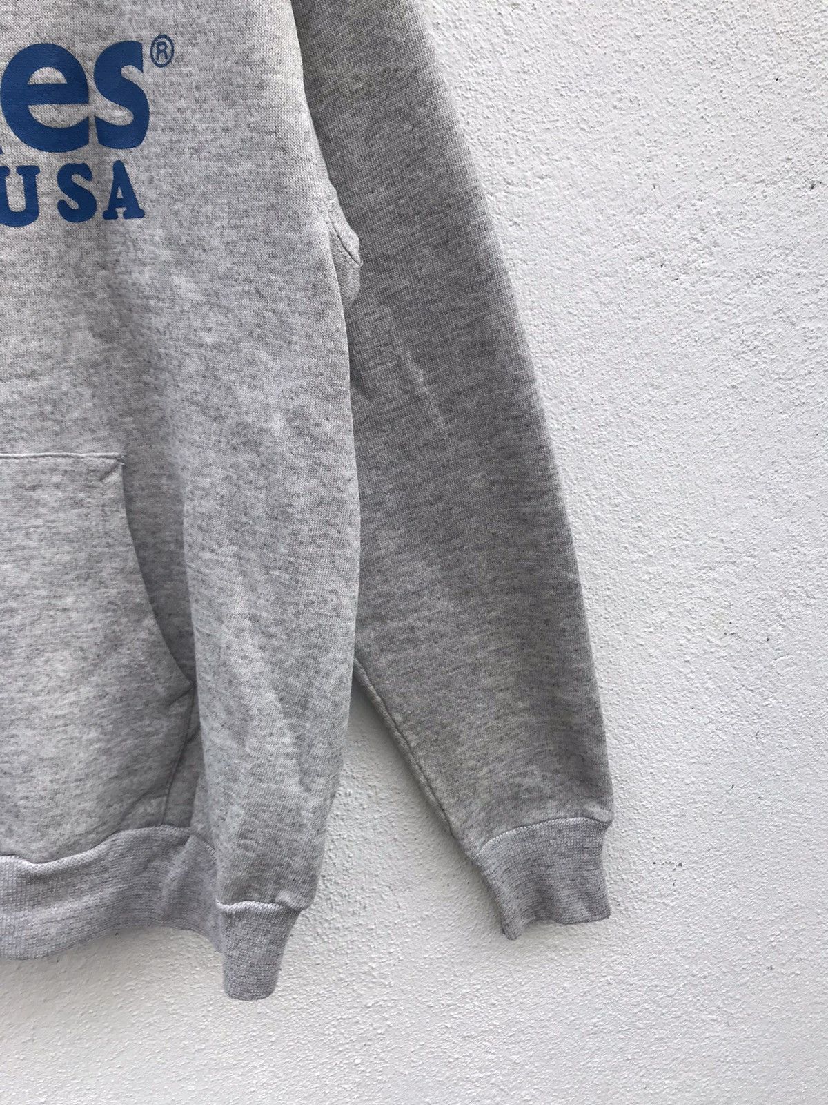 Hanes Vintage Hanes Usa Hoodie Sweatshirt Size US M / EU 48-50 / 2 - 5 Thumbnail