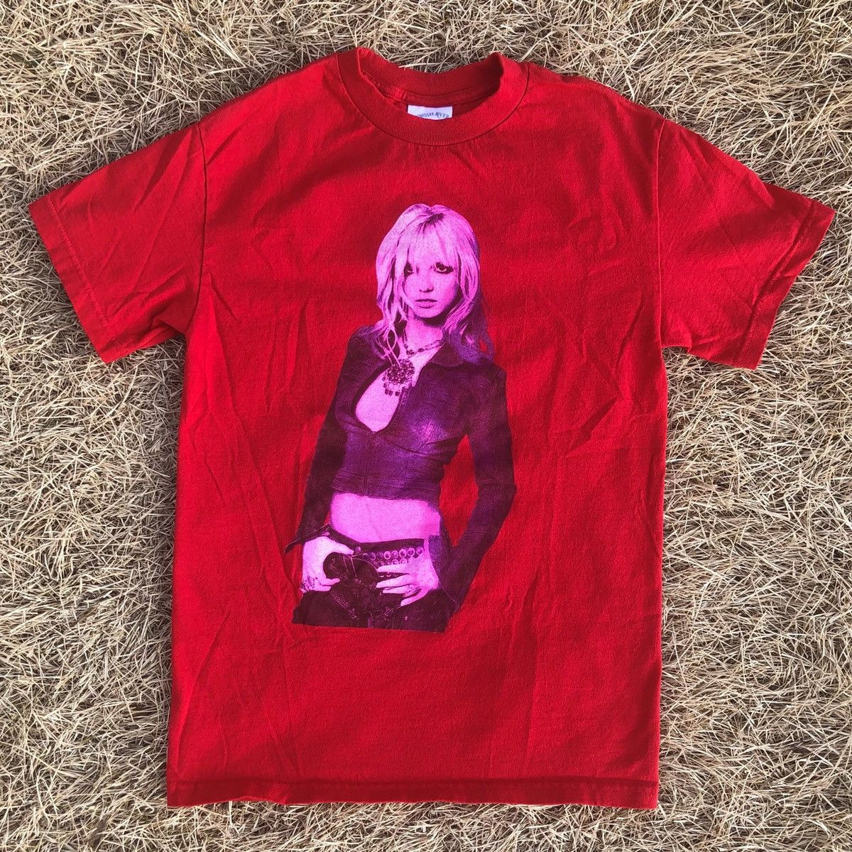 Band Tees × Rap Tees × Vintage Vintage Britney Spears Shirt 2001 Tour Concert Band Tee MTV Size S / US 4 / IT 40 - 2 Thumbnail