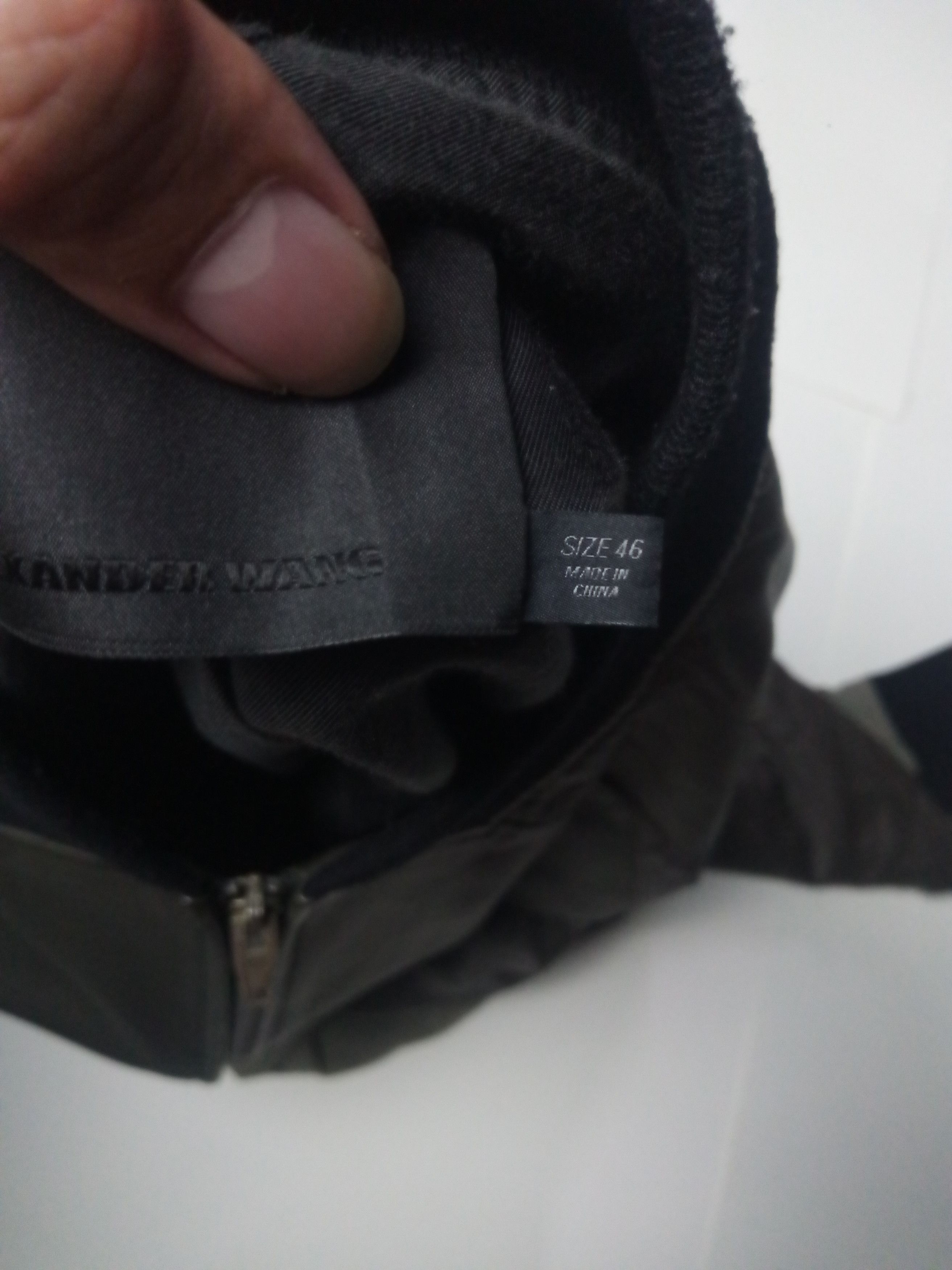 Alexander Wang Alexander Wang Geometric jacket Size US L / EU 52-54 / 3 - 6 Thumbnail