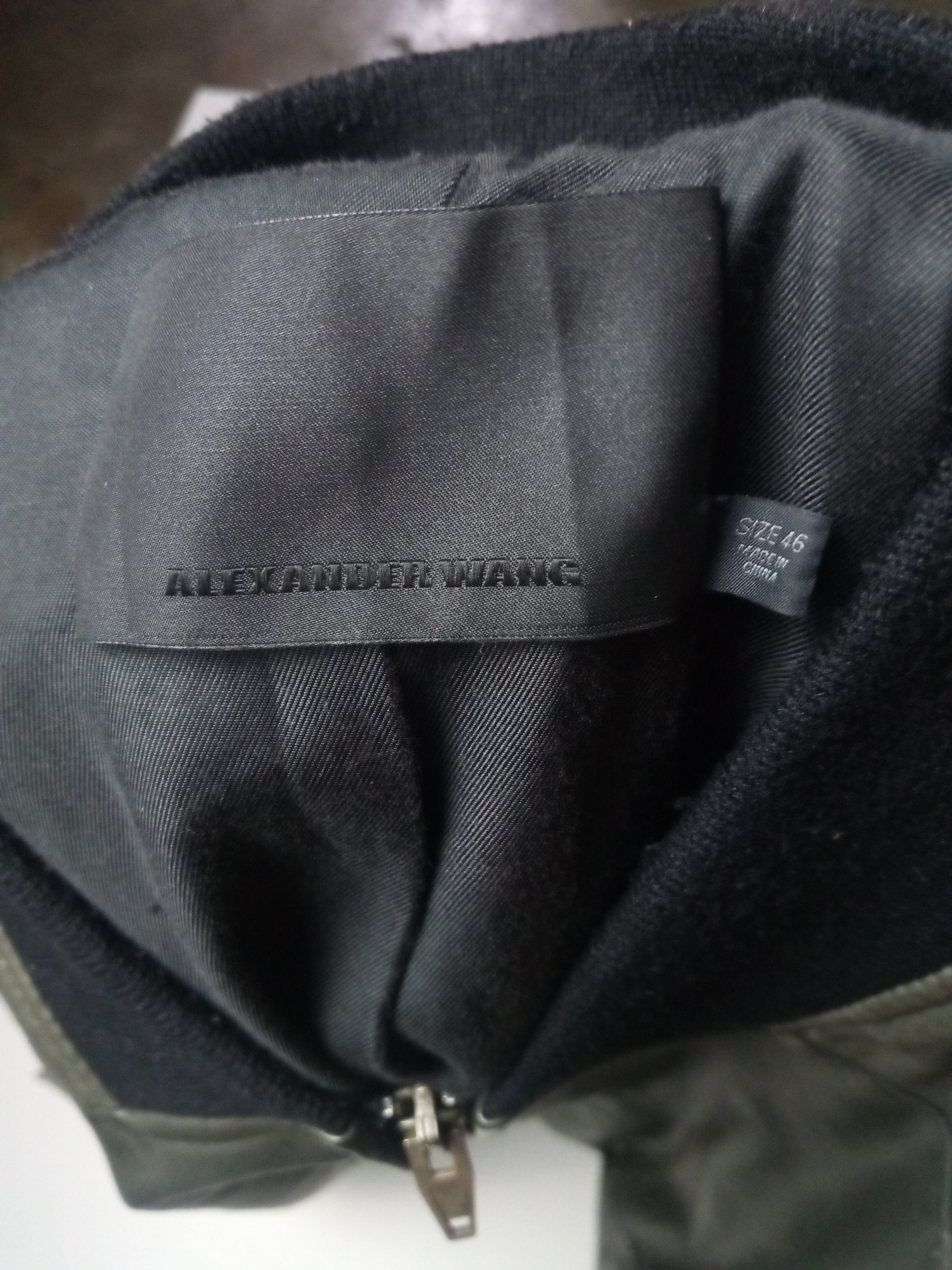 Alexander Wang Alexander Wang Geometric jacket Size US L / EU 52-54 / 3 - 5 Thumbnail