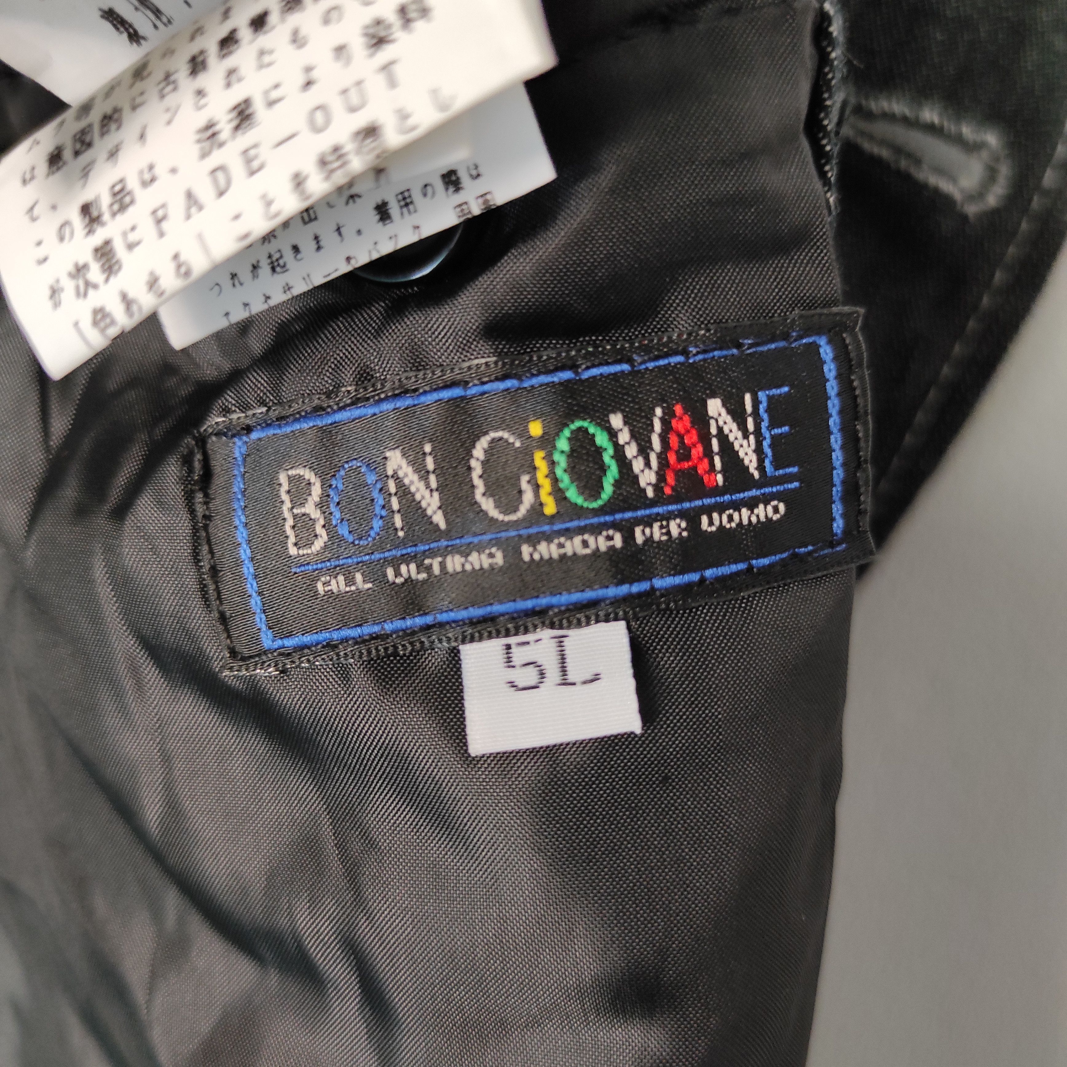 Japanese Brand Bon Giovane Chore Jaket Size US XL / EU 56 / 4 - 10 Thumbnail