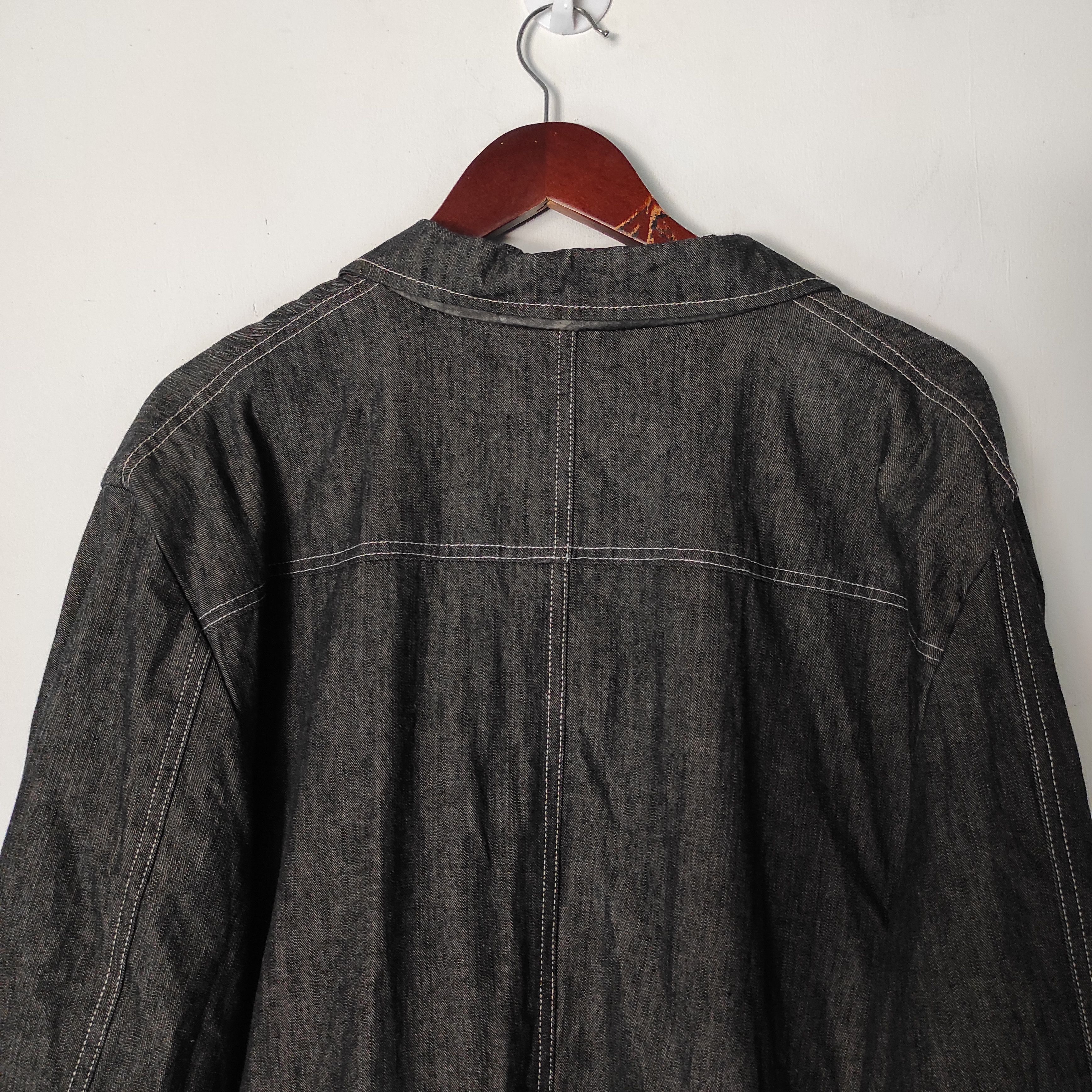 Japanese Brand Bon Giovane Chore Jaket Size US XL / EU 56 / 4 - 16 Thumbnail
