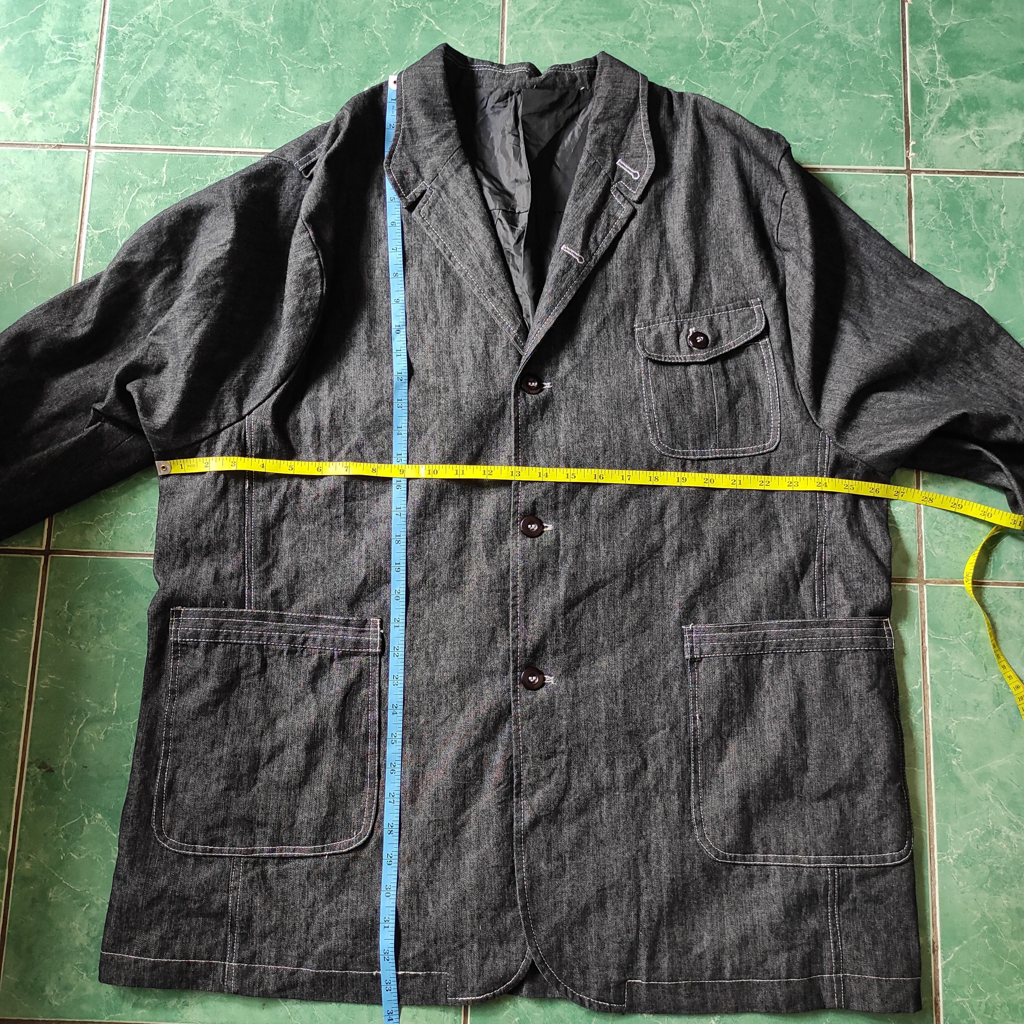 Japanese Brand Bon Giovane Chore Jaket Size US XL / EU 56 / 4 - 20 Thumbnail