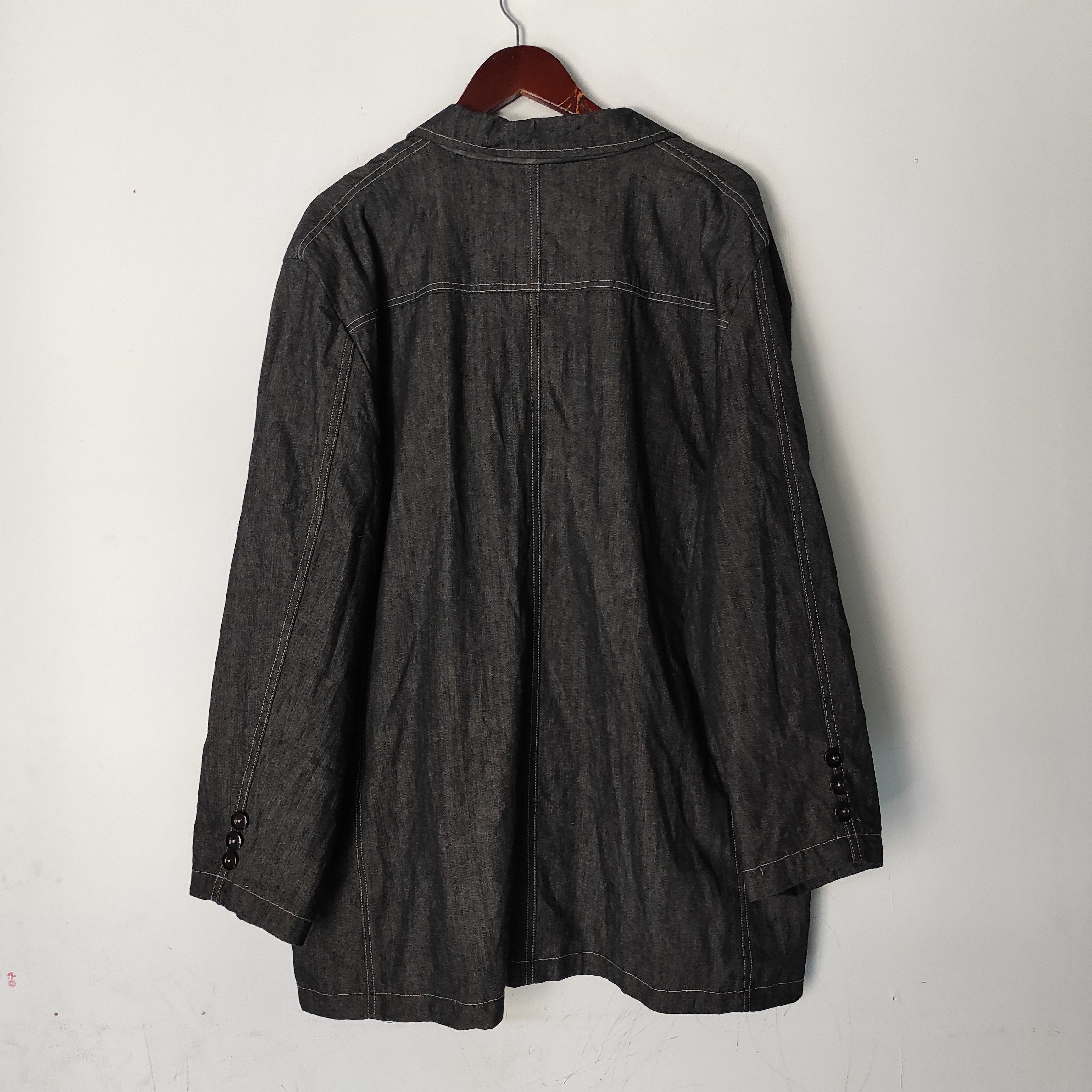 Japanese Brand Bon Giovane Chore Jaket Size US XL / EU 56 / 4 - 15 Thumbnail