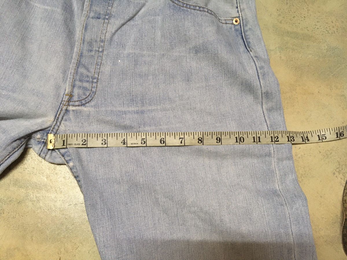 Levi's × Levi's Vintage Clothing Vintage Levis Lot 501 Distressed Denim Jeans Size US 34 / EU 50 - 14 Thumbnail