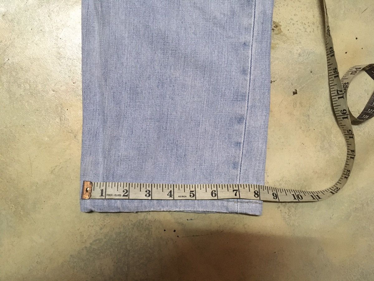 Levi's × Levi's Vintage Clothing Vintage Levis Lot 501 Distressed Denim Jeans Size US 34 / EU 50 - 16 Thumbnail
