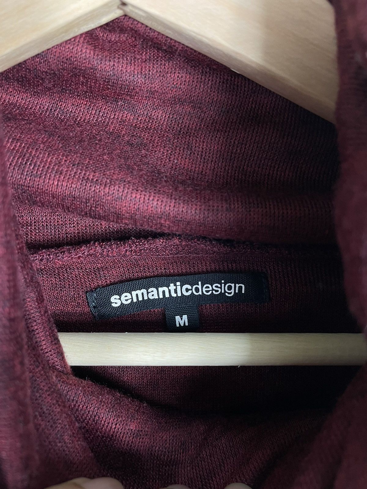 Japanese Brand Semantic Design Avant Garde Style Jumper Size US M / EU 48-50 / 2 - 5 Thumbnail