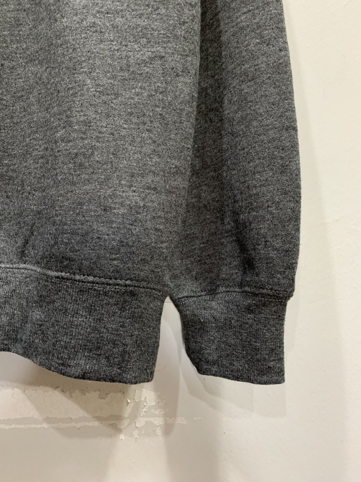 First MFG Co. × Japanese Brand × Vintage FIRST DOWN Sweatshirt Size M Fit L Size US L / EU 52-54 / 3 - 6 Thumbnail