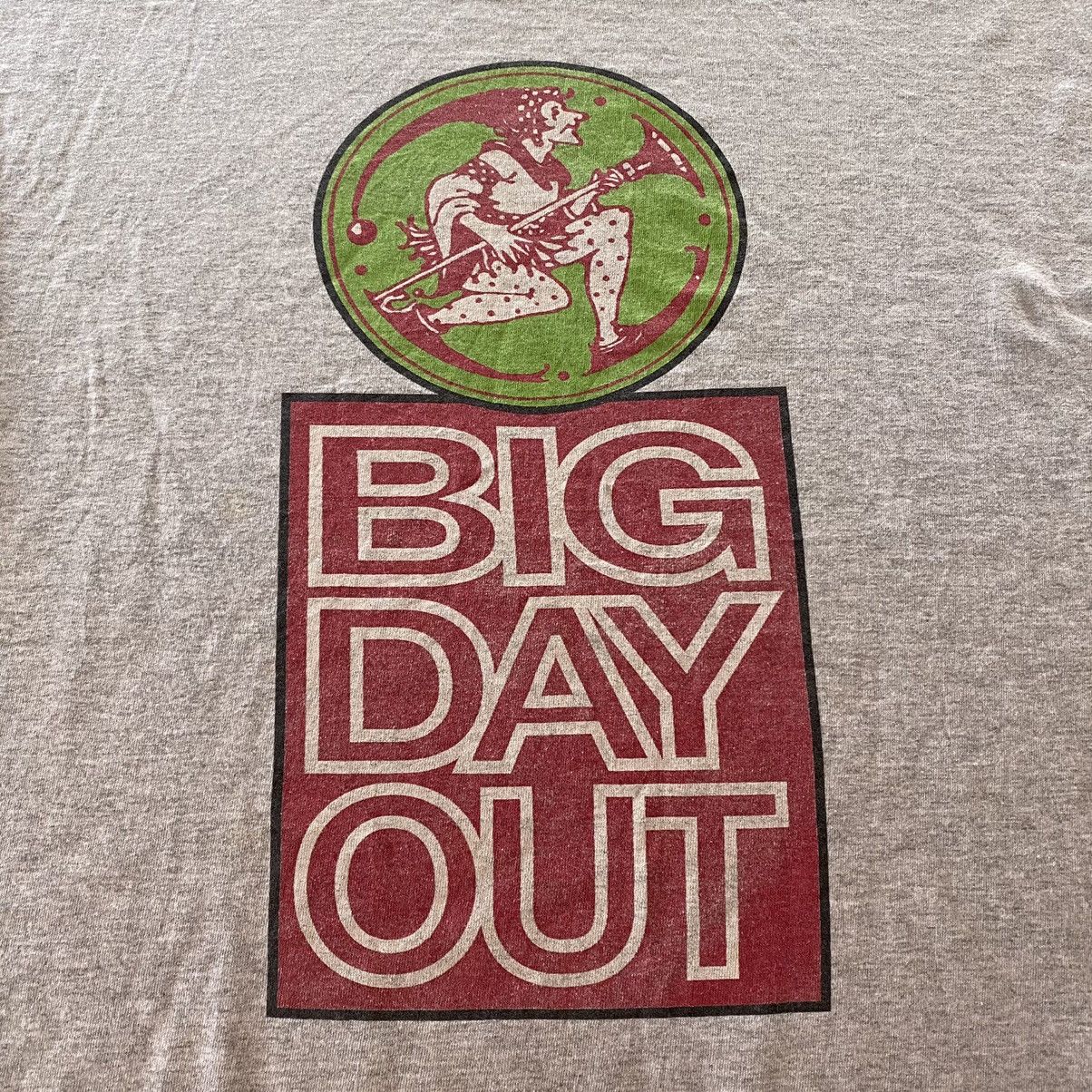 Band Tees × Vintage Vintage 1999 BIG DAY OUT Festival Size US XL / EU 56 / 4 - 4 Thumbnail