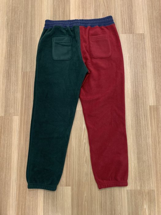 Aime Leon Dore Aime Leon Dore Colorblock Fleece Jogger Sweatpants