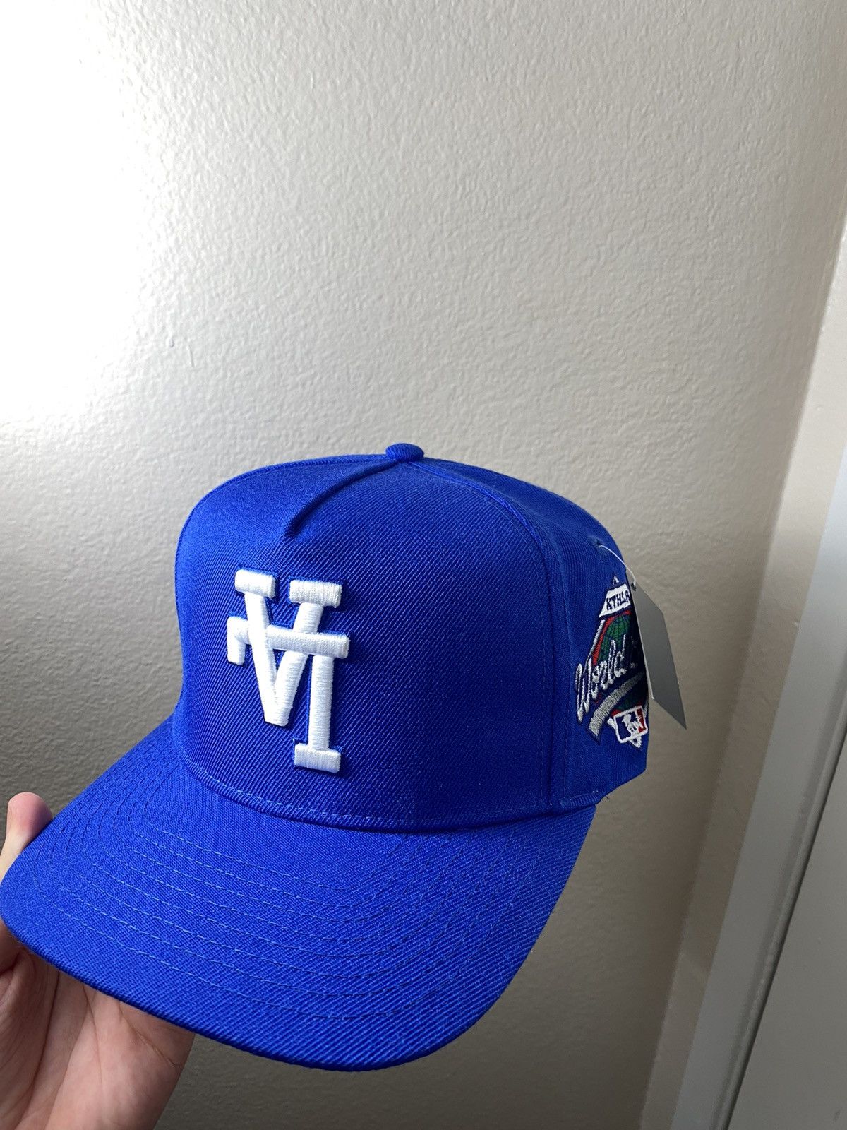 Kth Kill The Hype La Kill the hype la KTH la Dodgers blue World Series ...