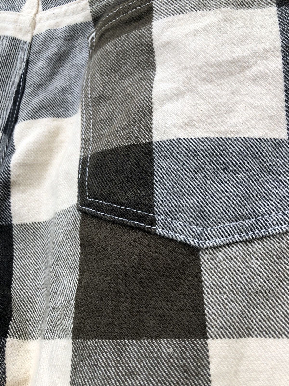 Vintage Stancetc Art Works Japan Checks Slim Pant Size US 30 / EU 46 - 14 Thumbnail