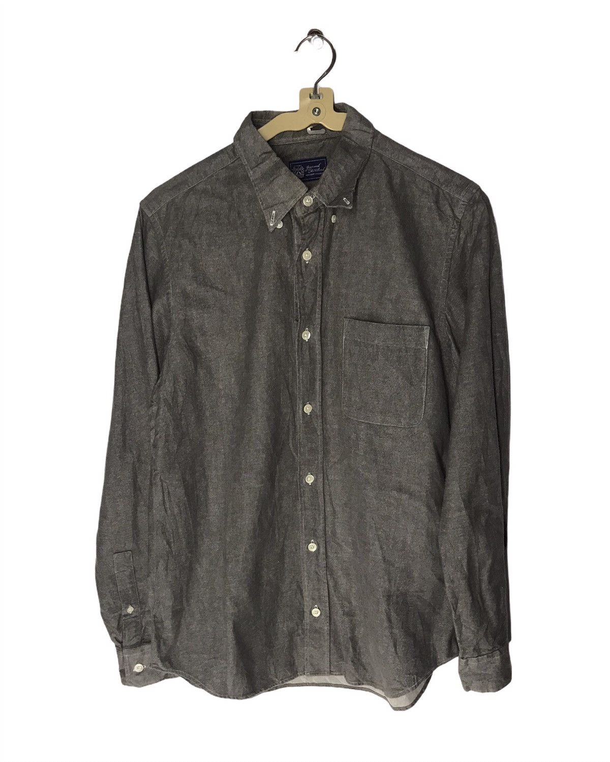 Journal standard button shirt