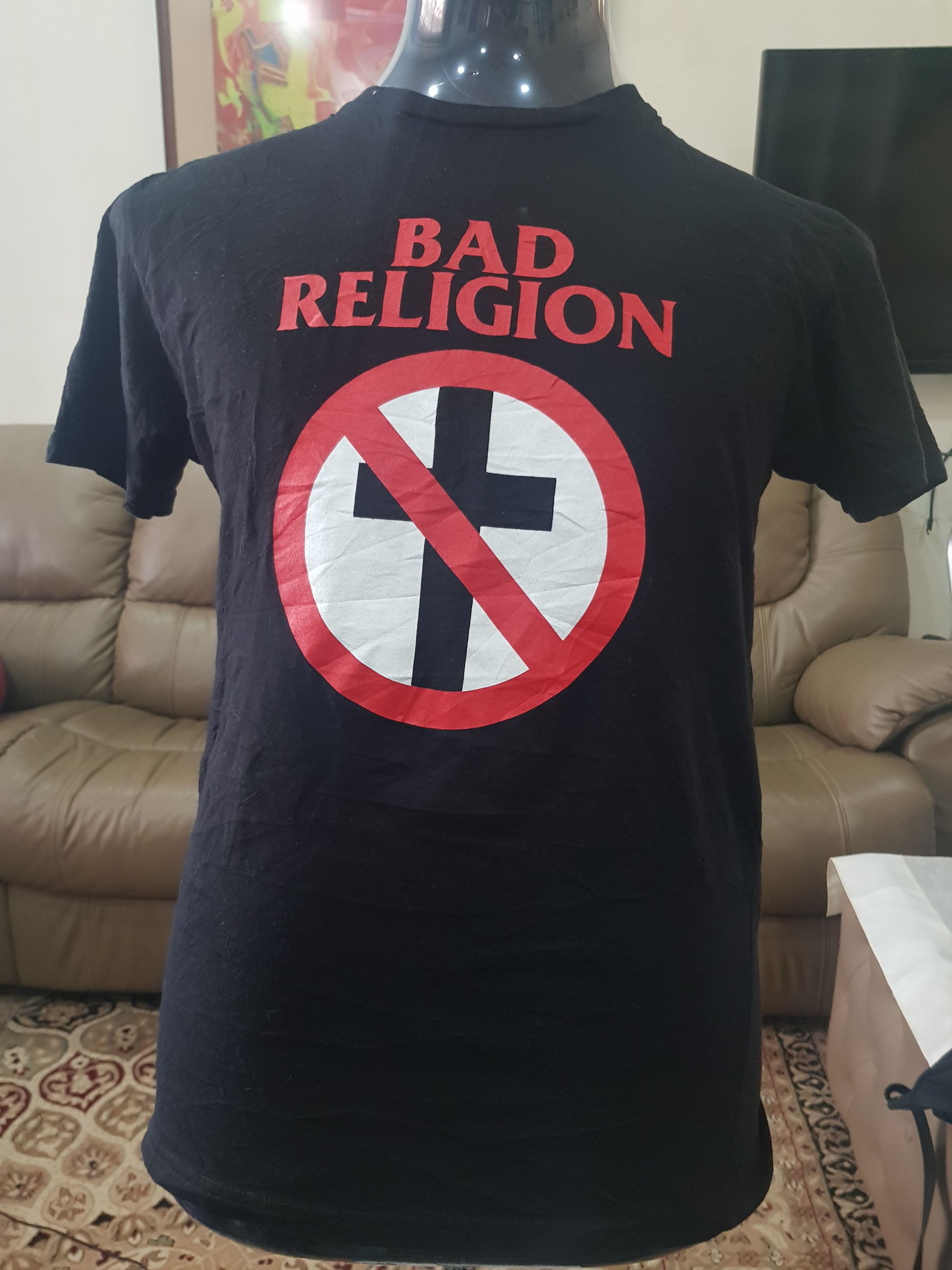 Rock Band Bad Religion Grailed