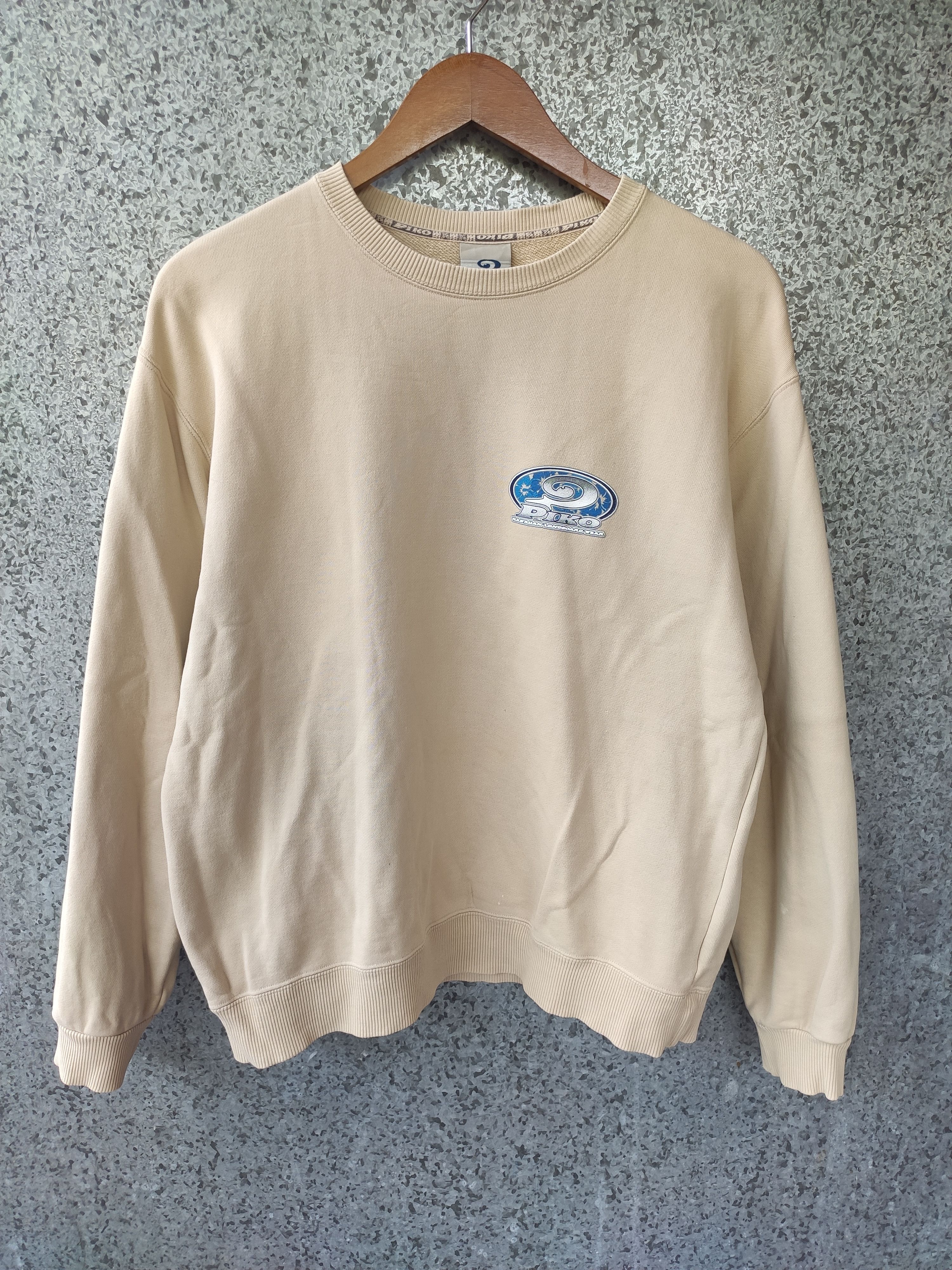 Japanese Brand × Sun Surf Piko Sweatshirt Surf style Size US M / EU 48-50 / 2 - 3 Thumbnail