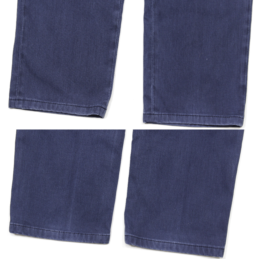 Incotex Garment Dyed High Comfort Skin Fit Pants Size US 30 / EU 46 - 7 Thumbnail