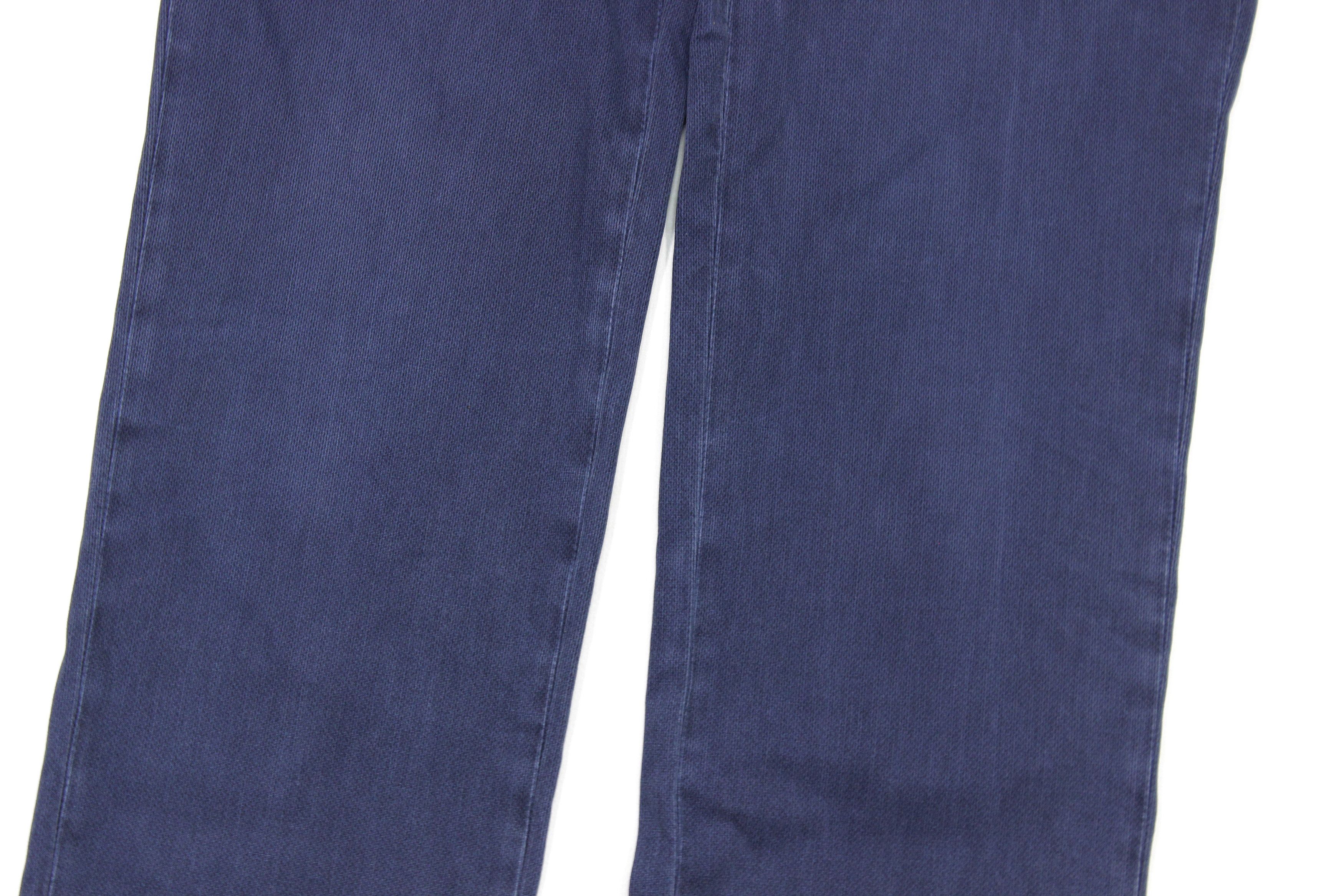 Incotex Garment Dyed High Comfort Skin Fit Pants Size US 30 / EU 46 - 5 Thumbnail