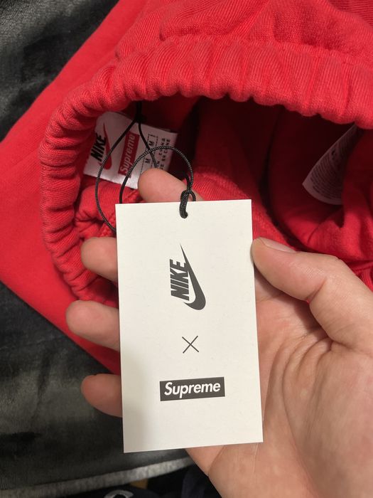 Supreme Supreme Nike Cargo Sweatpants - Size M | Grailed