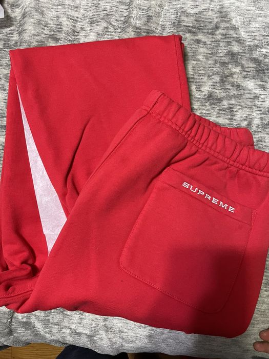 Supreme Supreme Nike Cargo Sweatpants - Size M | Grailed