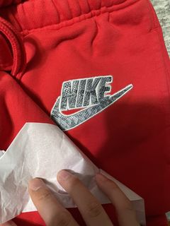 Nike Supreme Sweatpants | Grailed