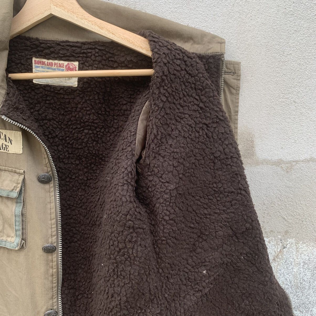 Vintage ⚡️ CYBER WEEK ⚡️ American Vintage U.S Air Force USAF Jacket Size US S / EU 44-46 / 1 - 6 Thumbnail