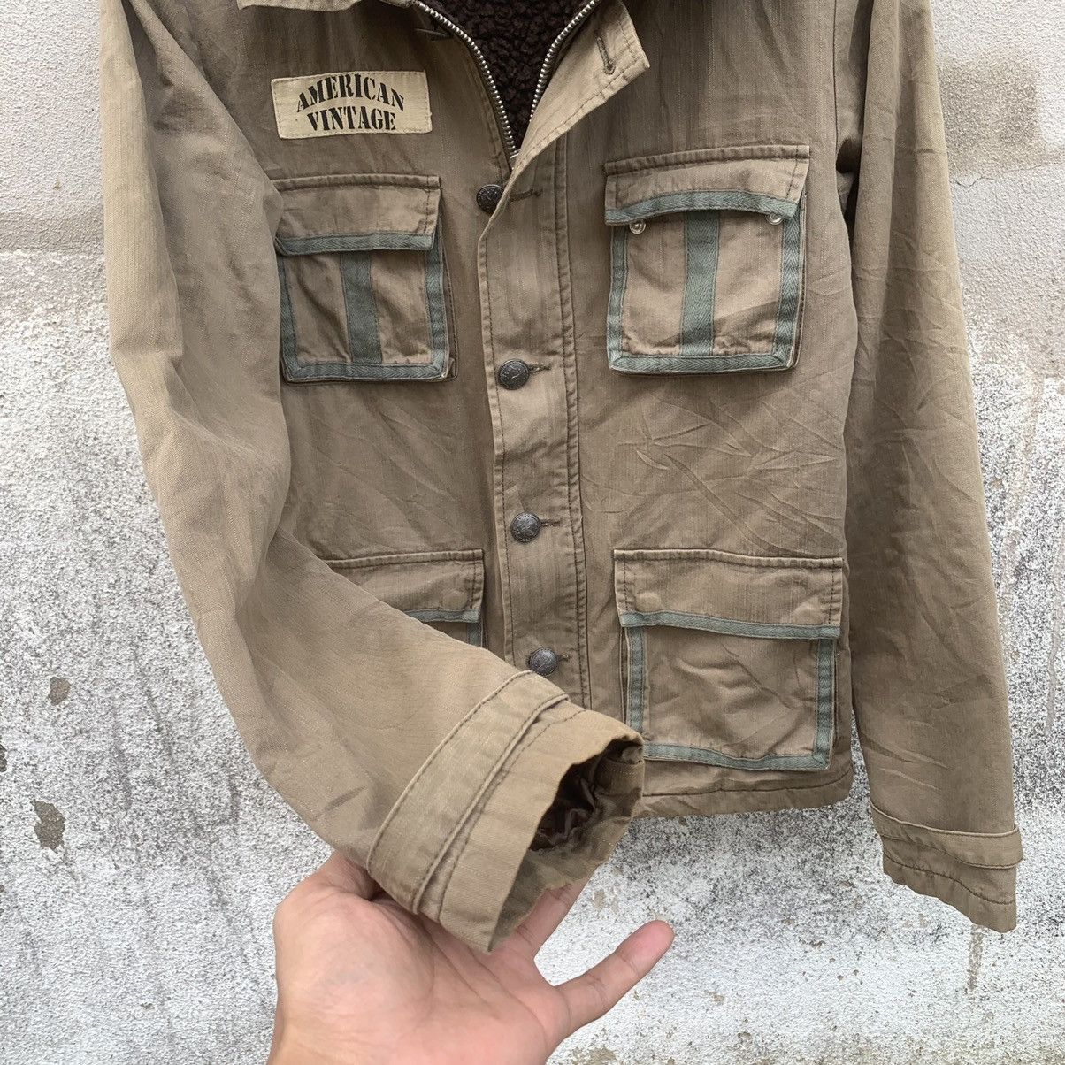 Vintage ⚡️ CYBER WEEK ⚡️ American Vintage U.S Air Force USAF Jacket Size US S / EU 44-46 / 1 - 3 Thumbnail