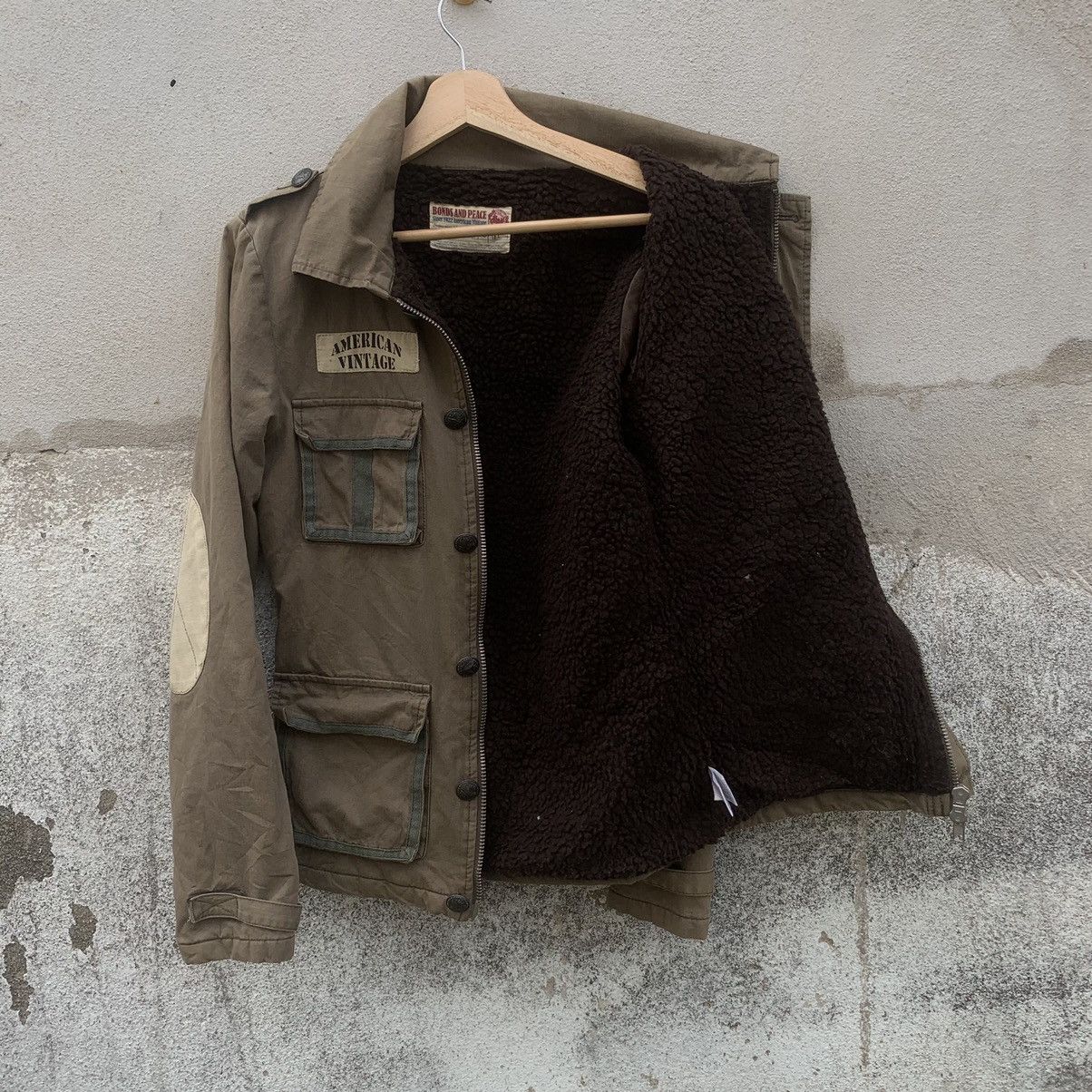 Vintage ⚡️ CYBER WEEK ⚡️ American Vintage U.S Air Force USAF Jacket Size US S / EU 44-46 / 1 - 5 Thumbnail