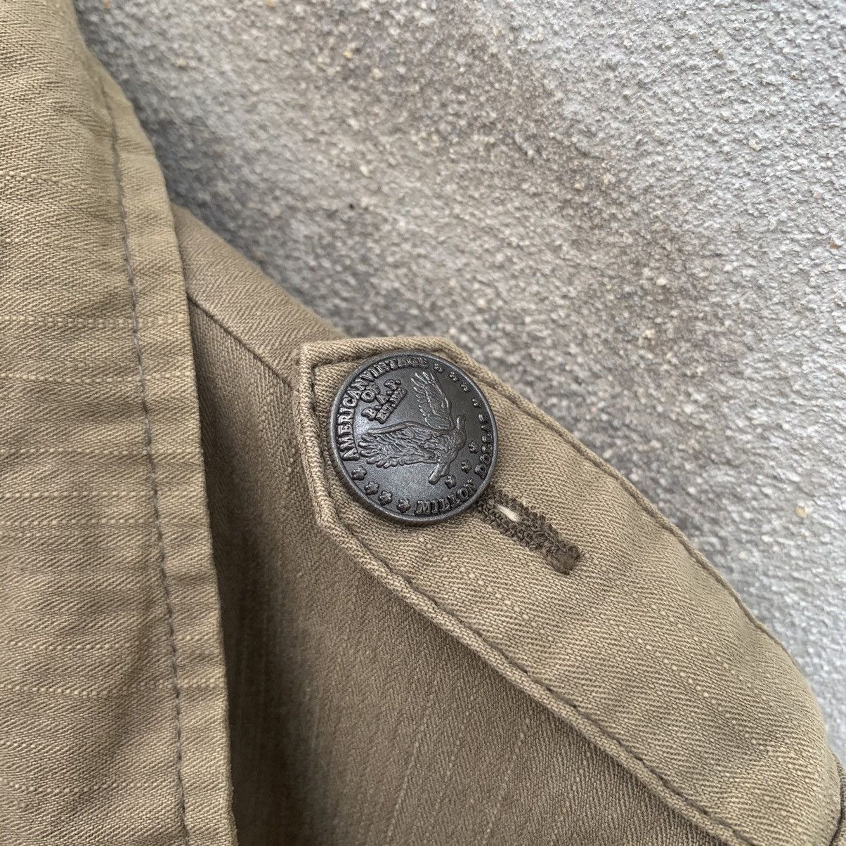 Vintage ⚡️ CYBER WEEK ⚡️ American Vintage U.S Air Force USAF Jacket Size US S / EU 44-46 / 1 - 9 Thumbnail