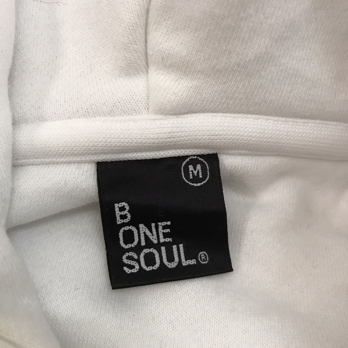 Japanese Brand Duckdude Quacker’s Standard No Racism Hoodie Size US M / EU 48-50 / 2 - 14 Thumbnail