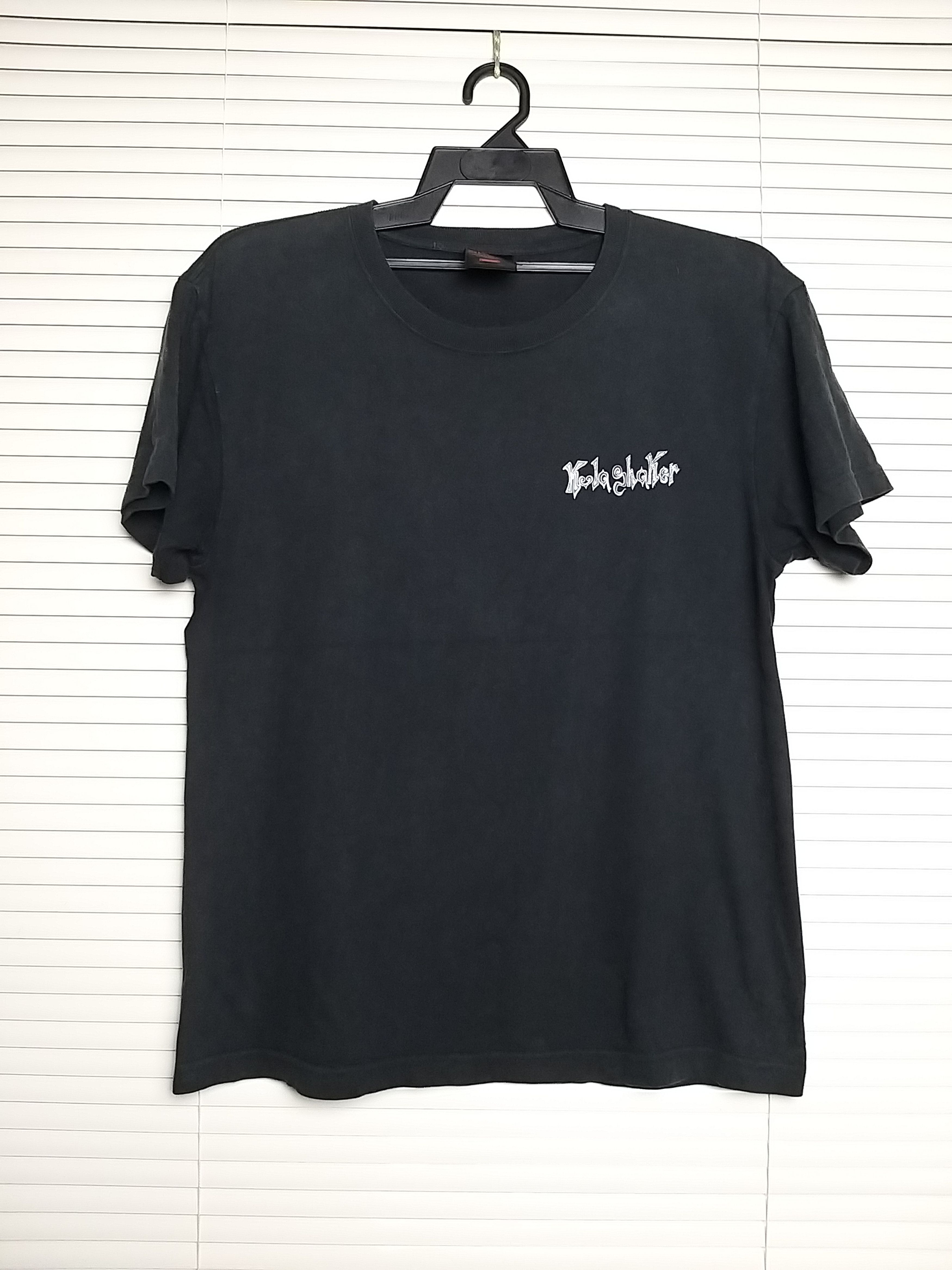 Band Tees VINTAGE Y2K KULA SHAKER BAND 'REVENGE OF THE KING'T SHIRT Size US M / EU 48-50 / 2 - 3 Thumbnail