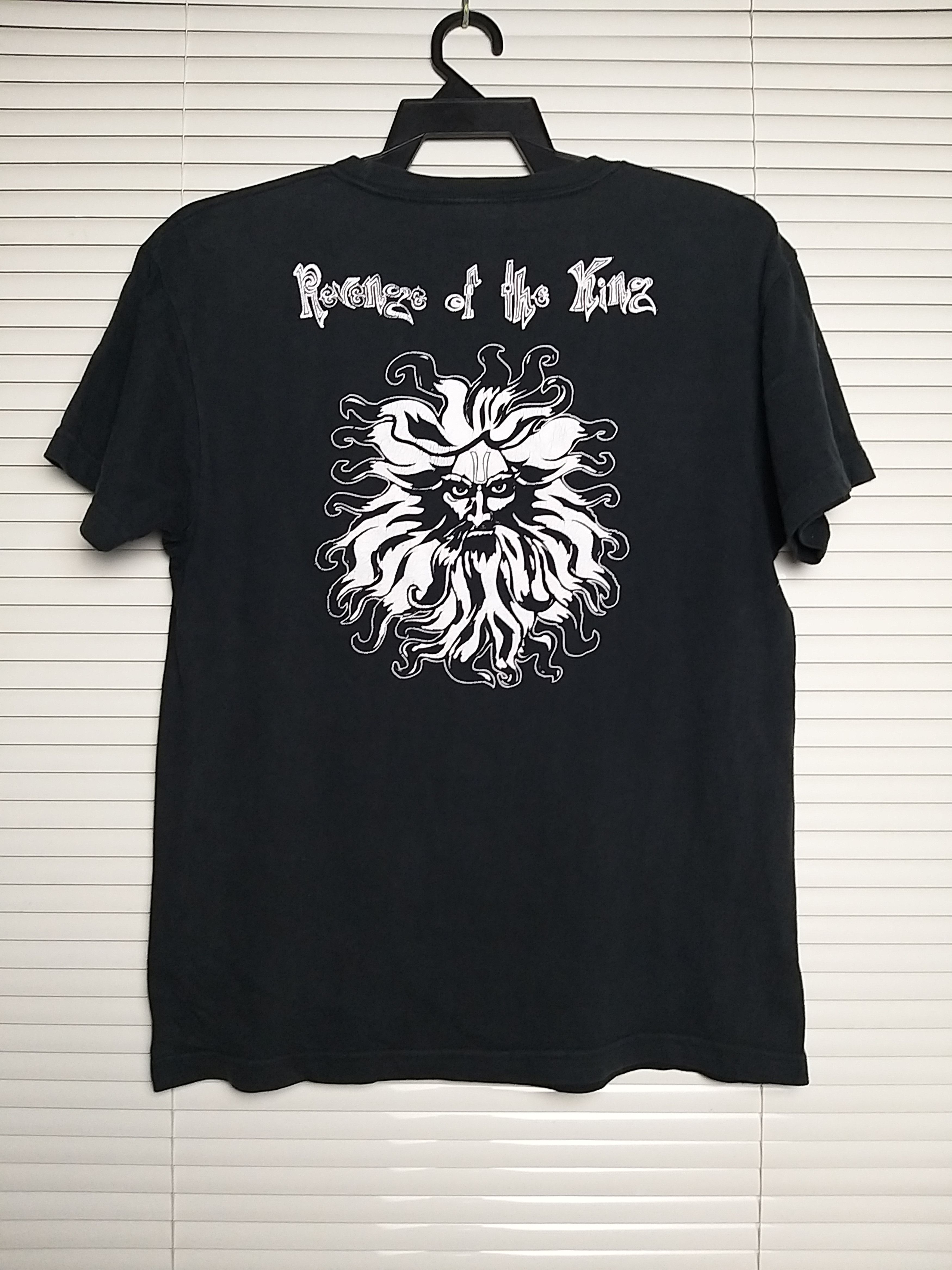 Psyche Delic × Rock Band × Vintage VTG Y2K KULA SHAKER BAND 