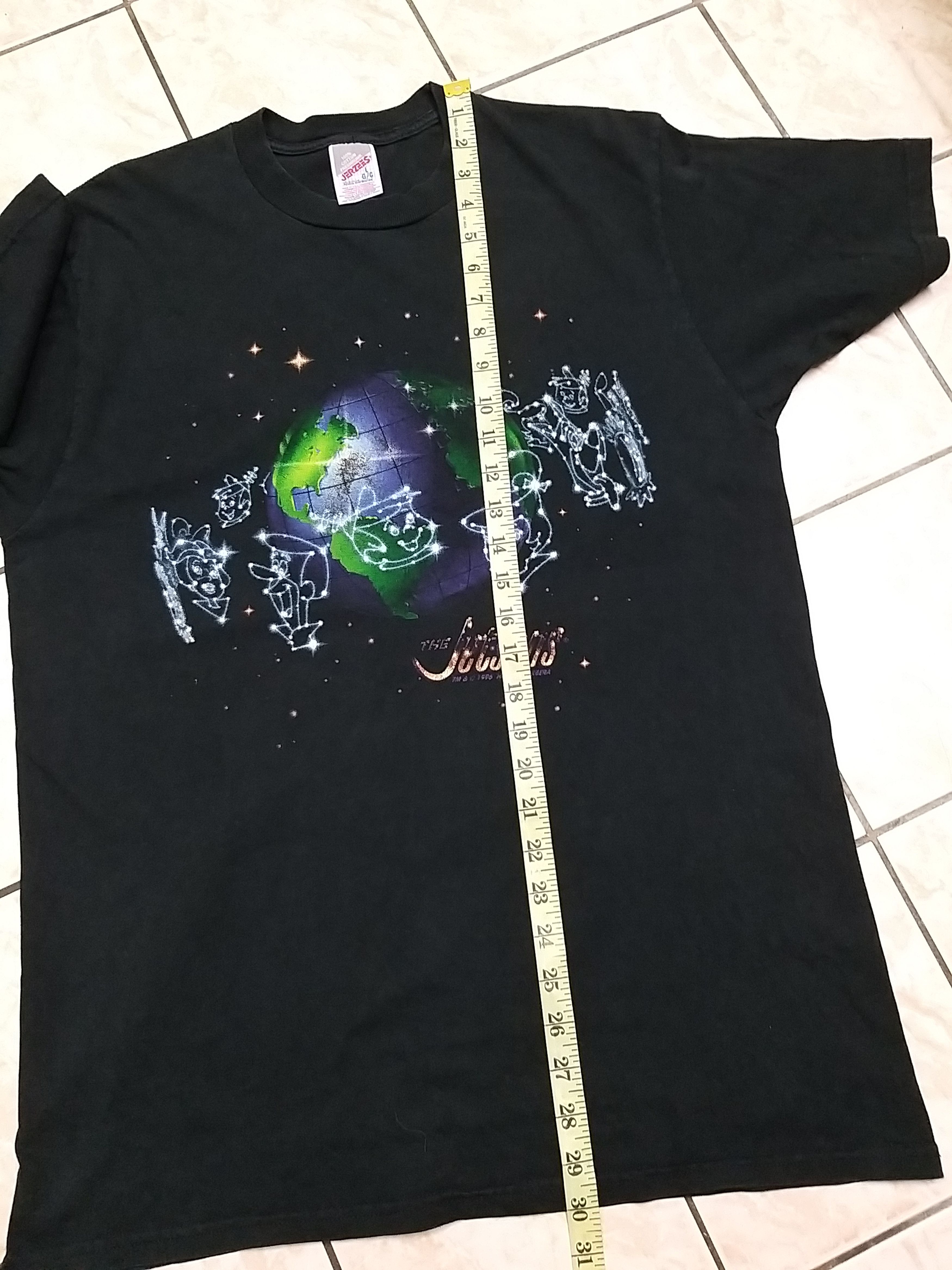 Disney VINTAGE 90s THE JETSONS 1996 HANNA BARBERA T SHIRT Size US L / EU 52-54 / 3 - 6 Thumbnail