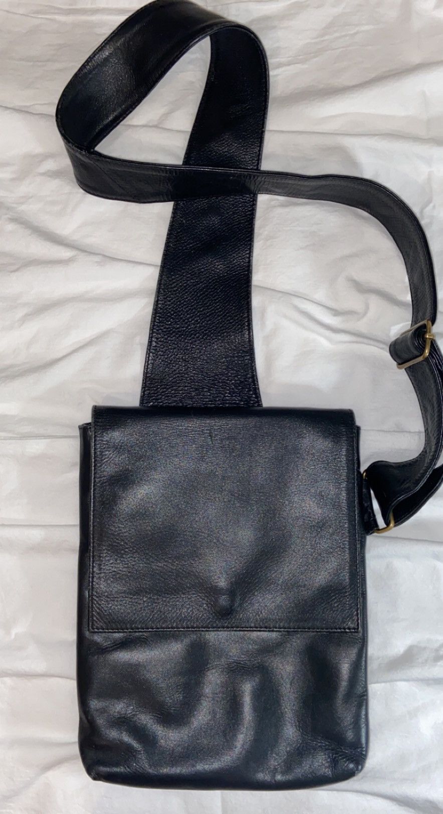 Bag Black LEATHER *Lambada* Satchel! (Vintage) | Grailed