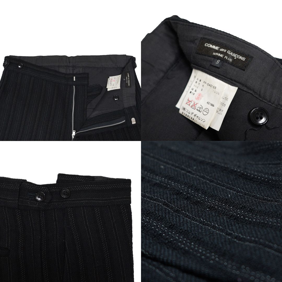 Comme des Garcons Homme Plus 99 archive pants Size US 30 / EU 46 - 3 Thumbnail