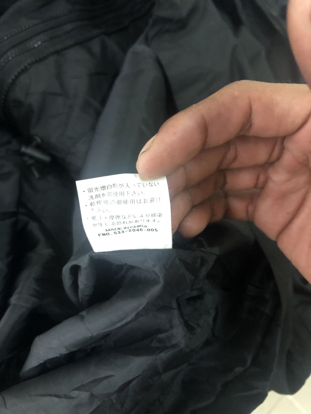 Valentino × Vintage GIANNI VALANTINO ITALY Size US XL / EU 56 / 4 - 7 Thumbnail