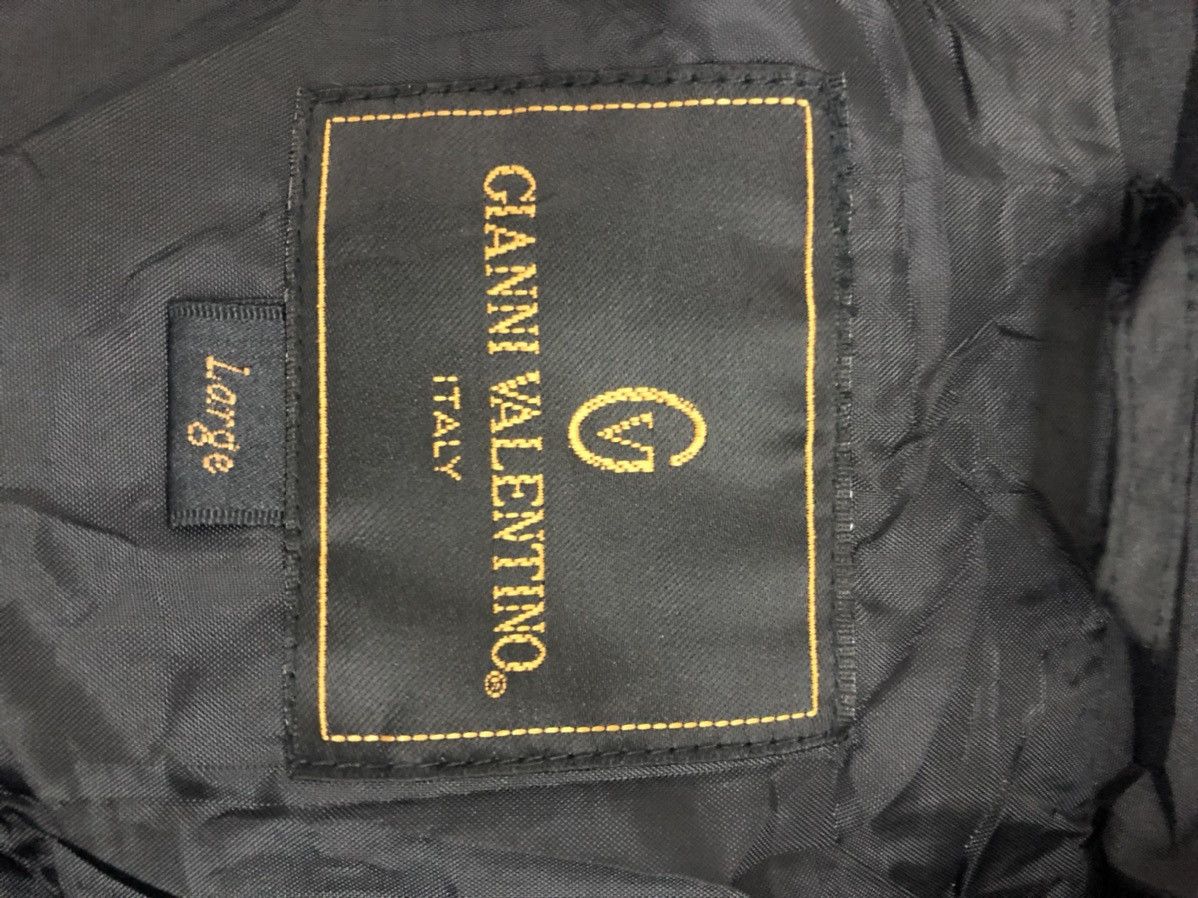 Valentino × Vintage GIANNI VALANTINO ITALY Size US XL / EU 56 / 4 - 5 Thumbnail