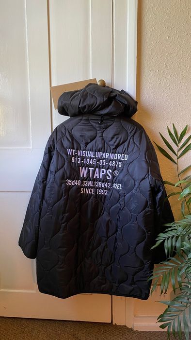 Wtaps WTAPS SIS Jacket | Grailed