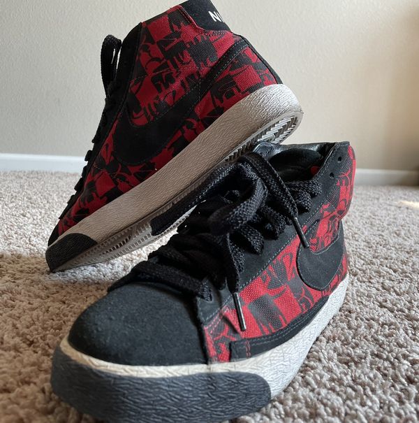 nike blazer stussy x neighborhood