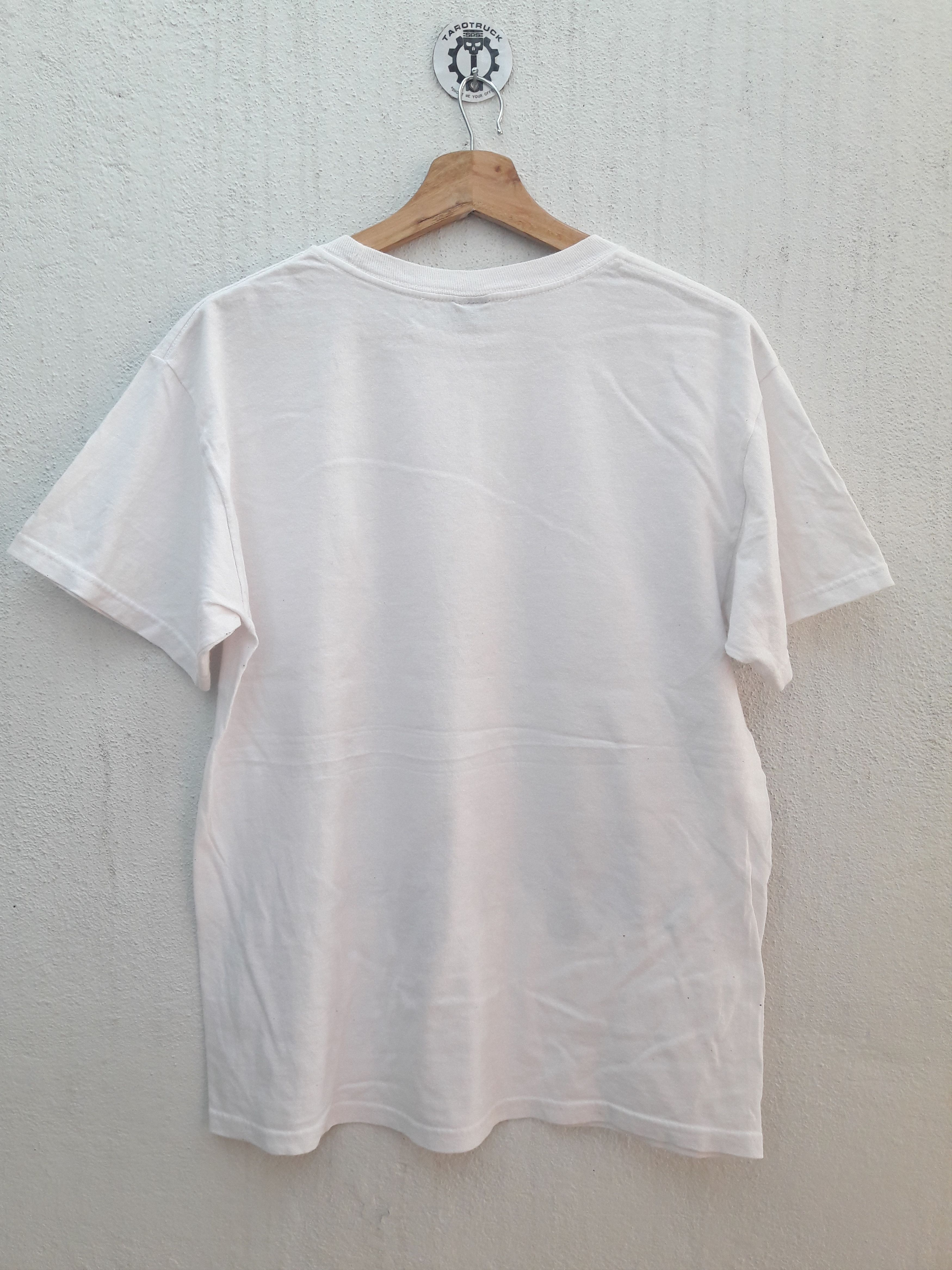 Famous Stars And Straps × Seditionaries Famous Stars And Straps Skulls White Tee Size US M / EU 48-50 / 2 - 3 Thumbnail