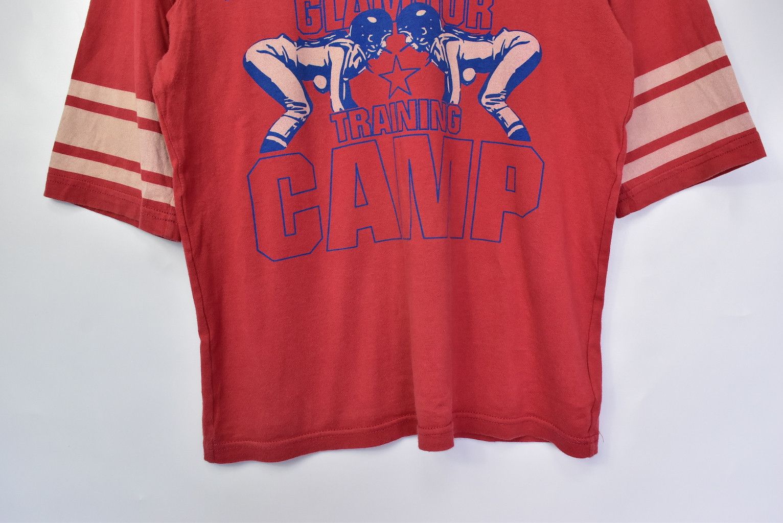 HYSTERIC GLAMOUR/graphic t-shirt/21199 - 0353 55.2