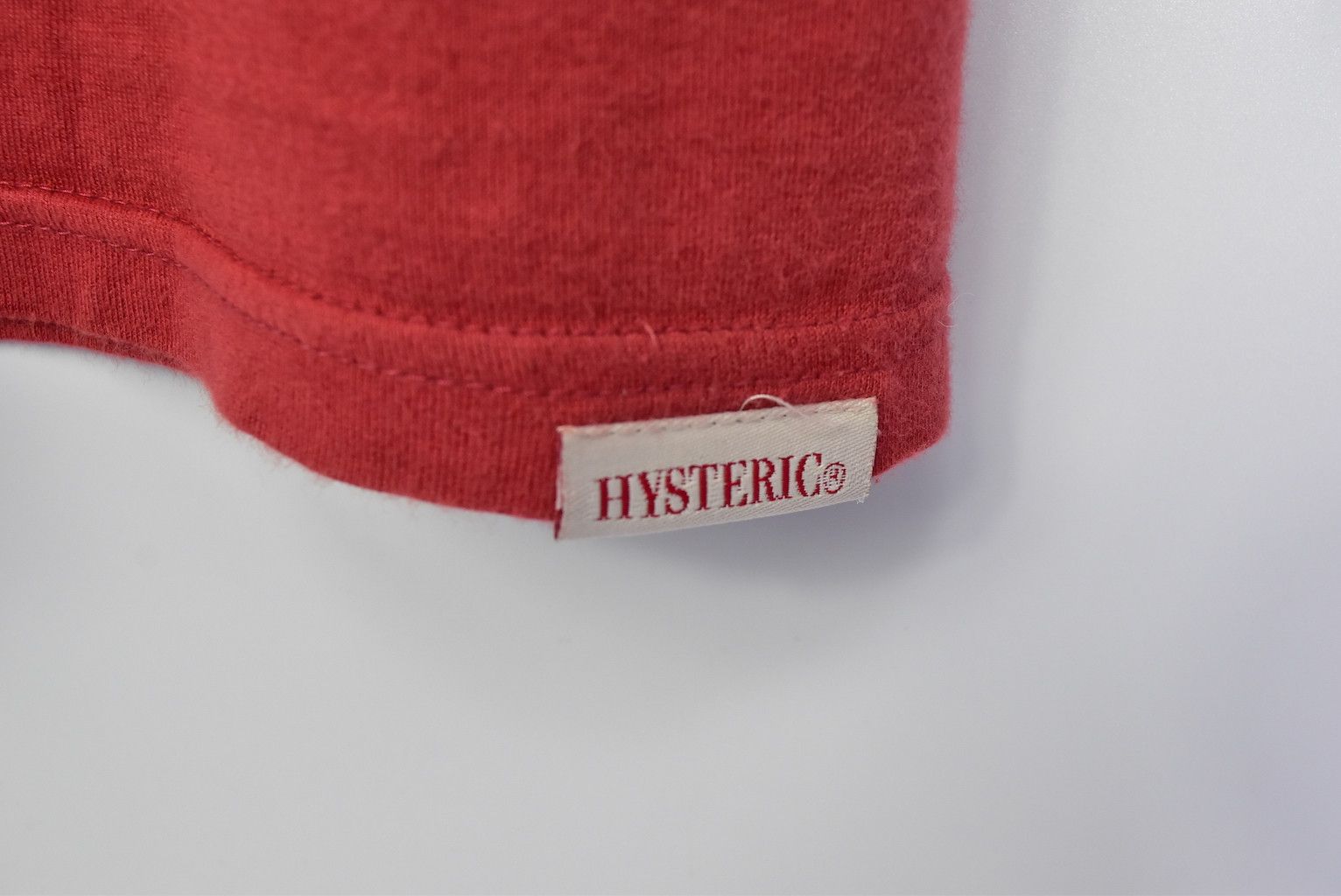 HYSTERIC GLAMOUR/graphic t-shirt/21199 - 0353 55.2