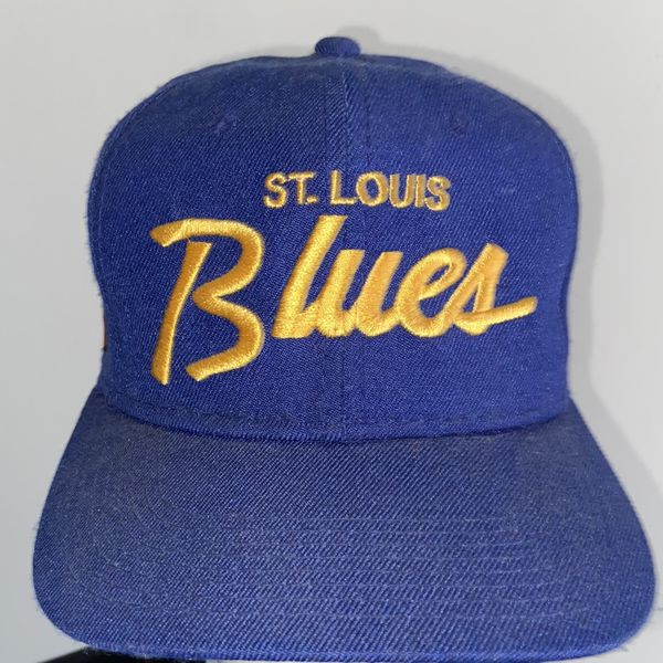 Vintage Sports Specialties Vintage St Louis Blues NHL SnapBack hat