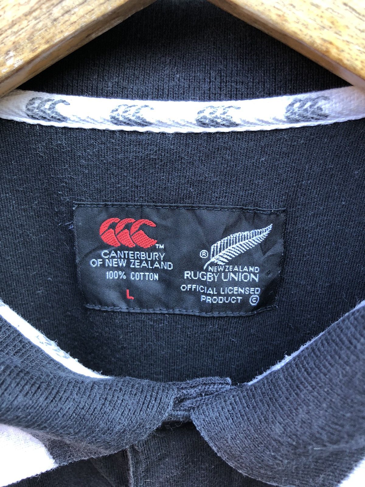 Canterbury of New Zealand Canterbury of New Zealand All Blacks Size US L / EU 52-54 / 3 - 2 Thumbnail