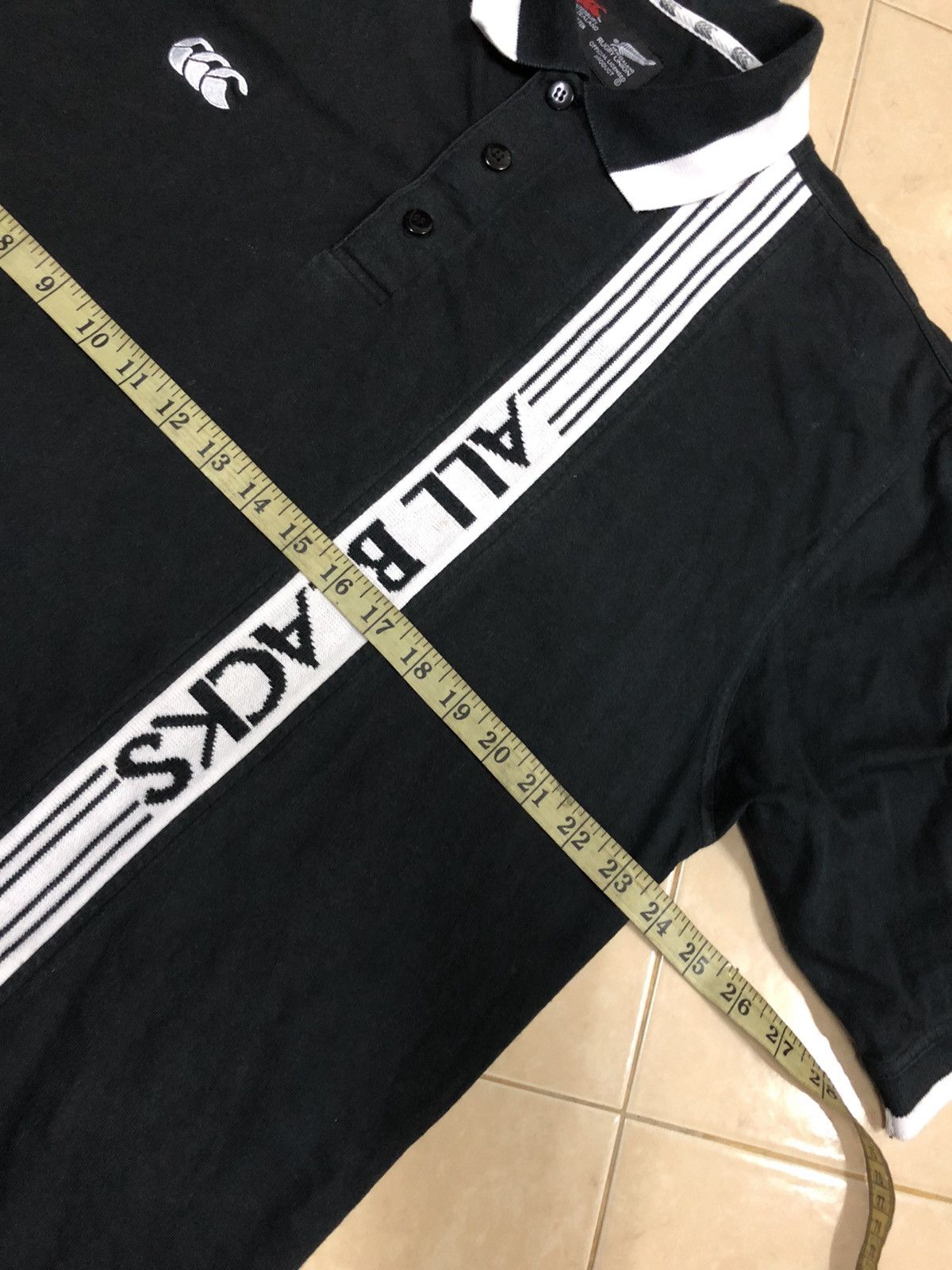 Canterbury of New Zealand Canterbury of New Zealand All Blacks Size US L / EU 52-54 / 3 - 5 Thumbnail