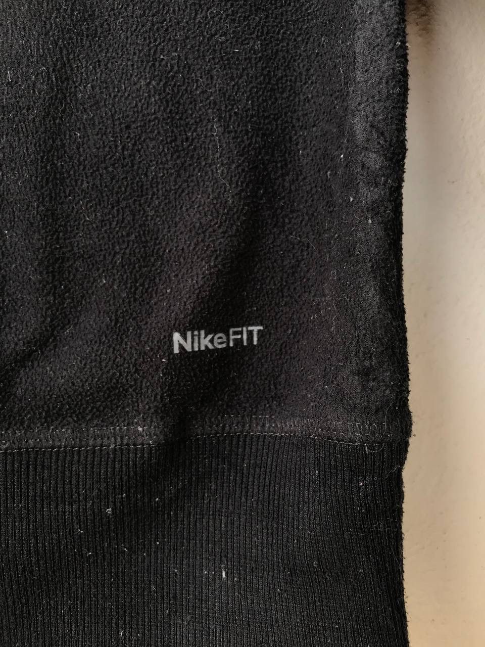 Nike SMALL SWOSH NIKE FIT FLEECE JACKET Size US L / EU 52-54 / 3 - 4 Thumbnail